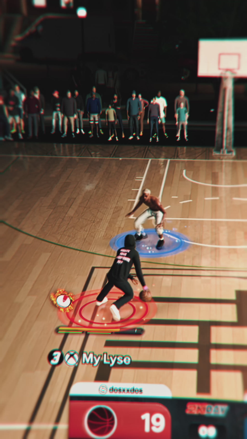 NBA2k27 Edit (for Tiktok, Instagram, and Youtube)